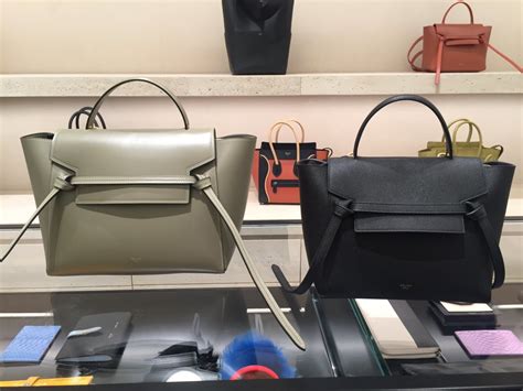 best selling celine bag|Celine belt bag vs luggage.